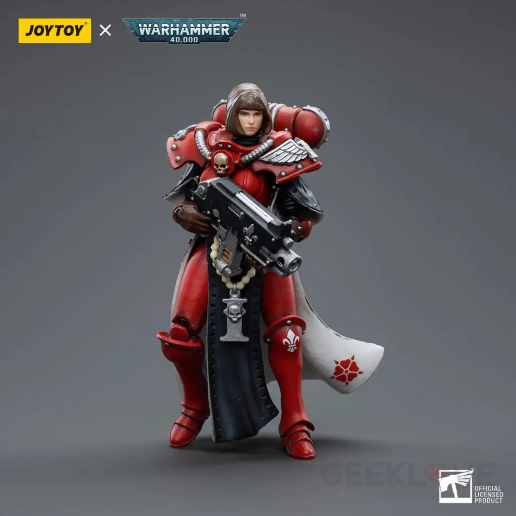 Adepta Sororitas Battle Sisters Order Of The Bloody Rose Sister Lonell Preorder