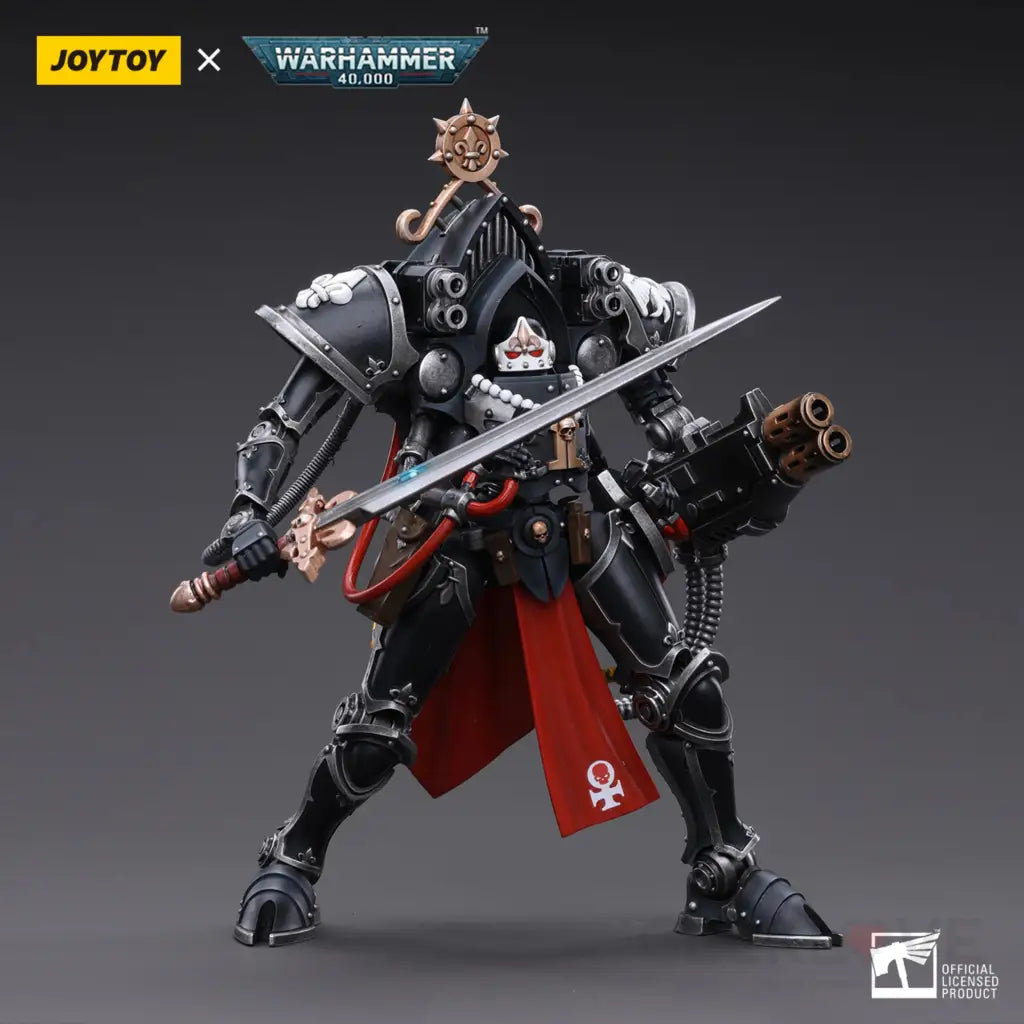 Adepta Sororitas Paragon Warsuit Sister Aedita Preorder