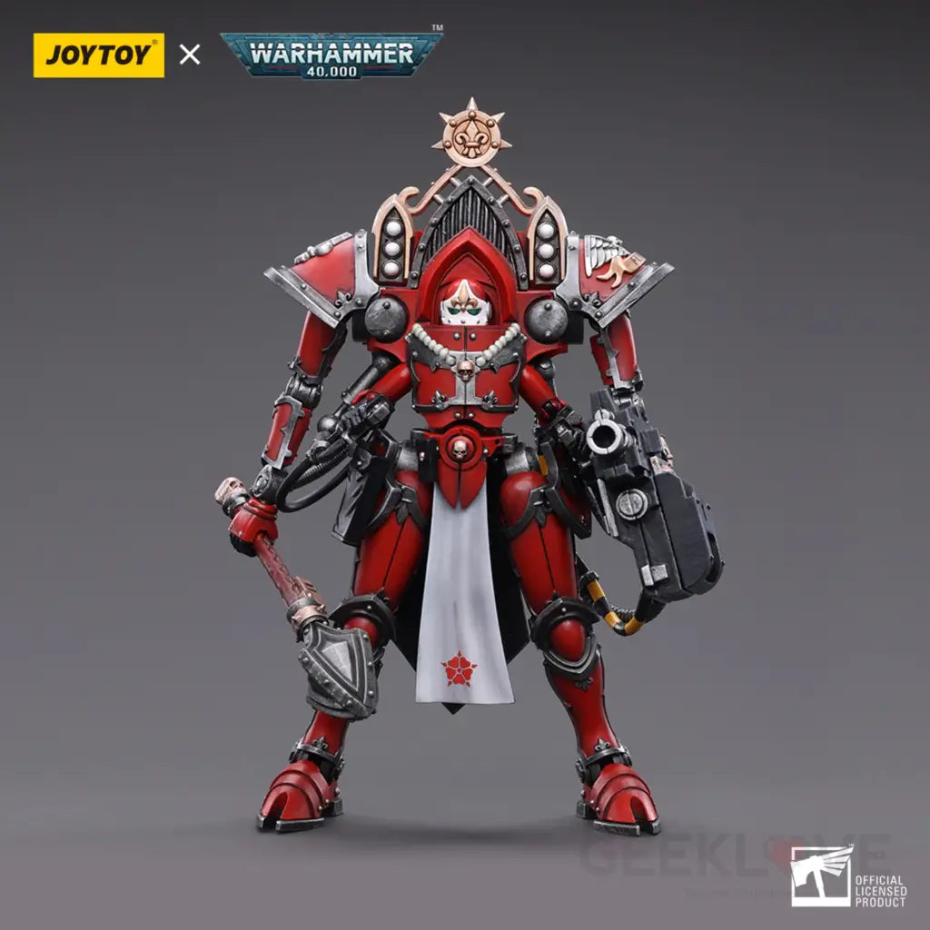 Adepta Sororitas Paragon Warsuit Sister Merewal Preorder