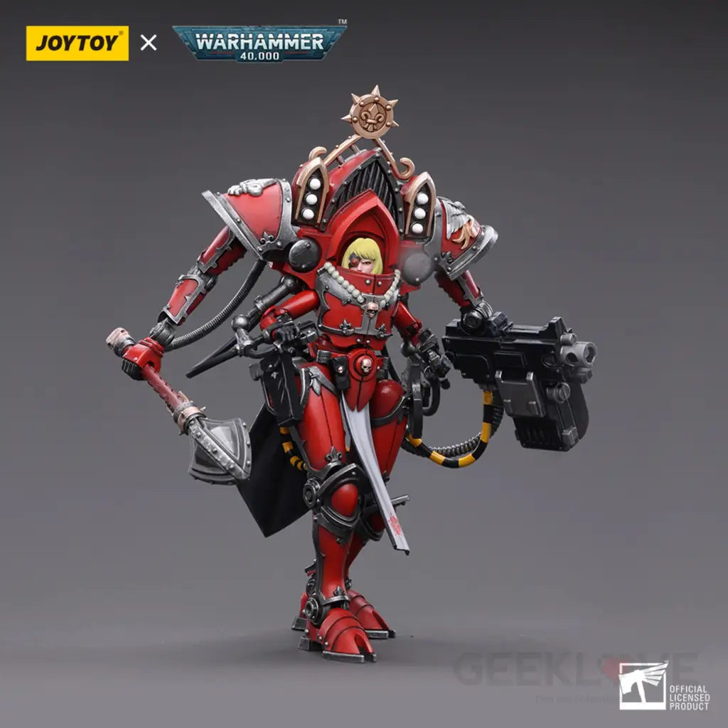 Adepta Sororitas Paragon Warsuit Sister Merewal Preorder