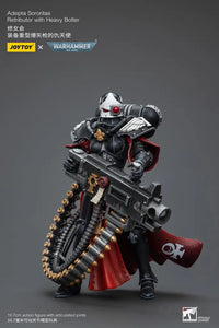 Adepta Sororitas Retributor With Heavy Bolter Action Figure