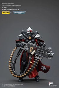 Adepta Sororitas Retributor With Heavy Bolter Action Figure