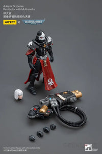 Adepta Sororitas Retributor With Multi Melta Action Figure