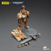 Adeptus Custodes Custodian Guard With Sentinel Blade And Praesidium Shield Action Figure