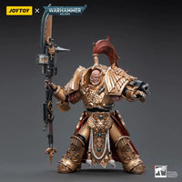 Adeptus Custodes Shield-Captain in Allarus Terminator Armour Hydon Seronis Action Figure