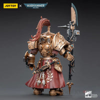 Adeptus Custodes Shield-Captain in Allarus Terminator Armour Hydon Seronis Action Figure