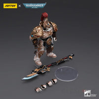 Adeptus Custodes Solar Watch Custodian Guard With Guardian Spear Action Figure