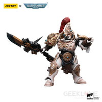 Adeptus Custodes Solar Watch Custodian Guard With Guardian Spear Action Figure