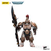 Adeptus Custodes Solar Watch Custodian Guard With Guardian Spear Action Figure