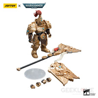 Adeptus Custodes Vexilus Praetor Action Figure