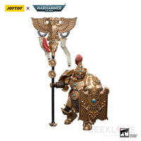 Adeptus Custodes Vexilus Praetor Action Figure