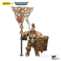 Adeptus Custodes Vexilus Praetor Action Figure