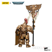 Adeptus Custodes Vexilus Praetor Action Figure