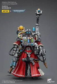 Adeptus Mechanicus Cybernetica Datasmith Action Figure