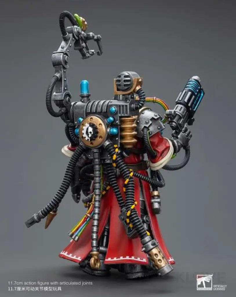 Adeptus Mechanicus Cybernetica Datasmith Action Figure