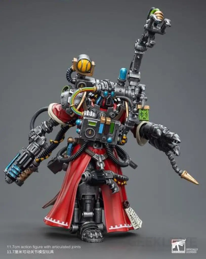 Adeptus Mechanicus Cybernetica Datasmith Action Figure