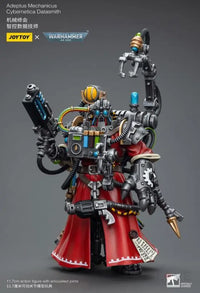 Adeptus Mechanicus Cybernetica Datasmith Action Figure