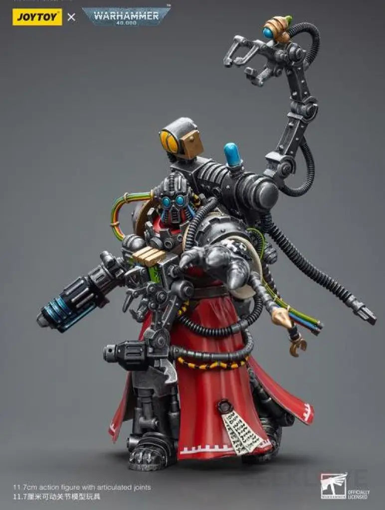 Adeptus Mechanicus Cybernetica Datasmith