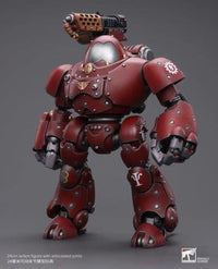 Adeptus Mechanicus Kastelan Robot With Incendine Combustor Action Figure