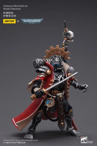 Adeptus Mechanicus Skitarii Marshal Action Figure