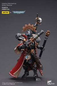 Adeptus Mechanicus Skitarii Marshal Action Figure