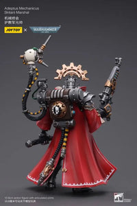 Adeptus Mechanicus Skitarii Marshal Action Figure