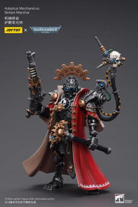 Adeptus Mechanicus Skitarii Marshal Action Figure