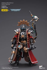 Adeptus Mechanicus Skitarii Marshal Action Figure