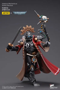 Adeptus Mechanicus Skitarii Marshal Pre Order Price Action Figure