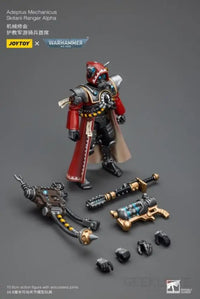 Adeptus Mechanicus Skitarii Ranger Alpha Action Figure