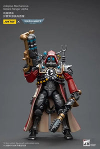 Adeptus Mechanicus Skitarii Ranger Alpha Pre Order Price Action Figure