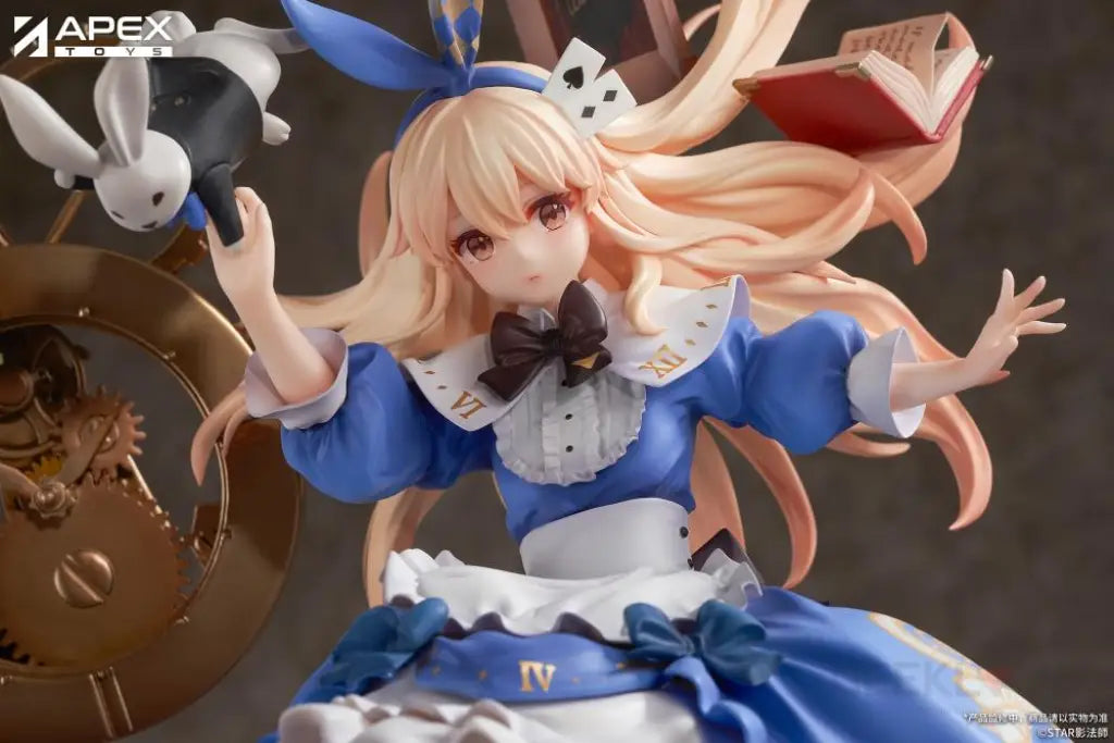 Adventures In Wonderland Dream Time Alice Riddle (With Bonus) Pre Order Price Scale Figure
