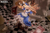 Adventures In Wonderland Dream Time Alice Riddle (With Bonus) Scale Figure