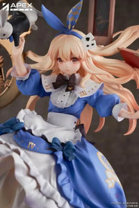 Adventures In Wonderland Dream Time Alice Riddle (With Bonus) Scale Figure