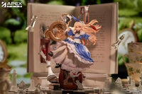 Adventures In Wonderland Dream Time Alice Riddle (With Bonus) Scale Figure
