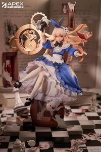 Adventures In Wonderland Dream Time Alice Riddle (With Bonus) Scale Figure