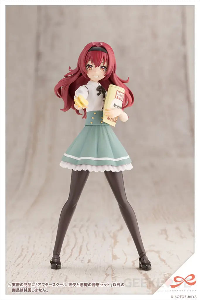 After School Angel And Devils Temptation Set Scale Figure