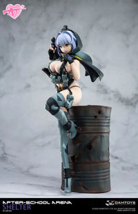 After-School Arena Vol.6:shelter 1/7 Scale Figure - GeekLoveph