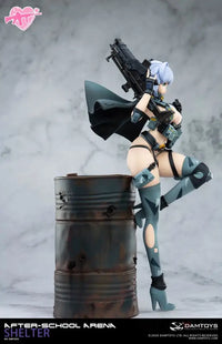 After-School Arena Vol.6:shelter 1/7 Scale Figure - GeekLoveph