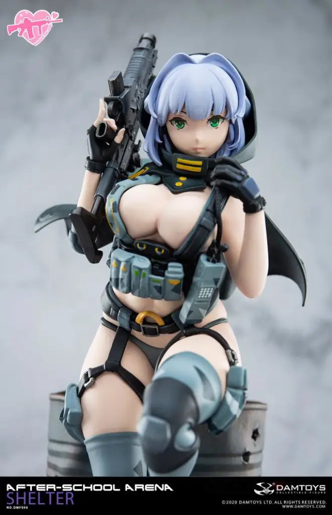 After-School Arena Vol.6:shelter 1/7 Scale Figure