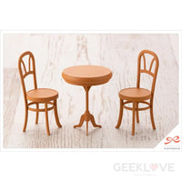After School Cafe Table - GeekLoveph