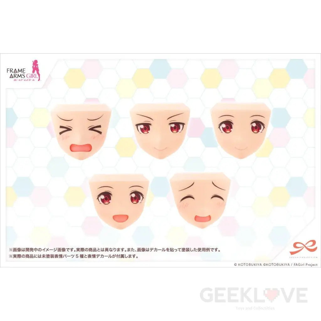 After School Gourai Birthday Set - GeekLoveph