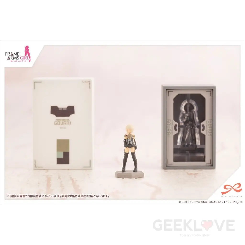 After School Gourai Birthday Set - GeekLoveph