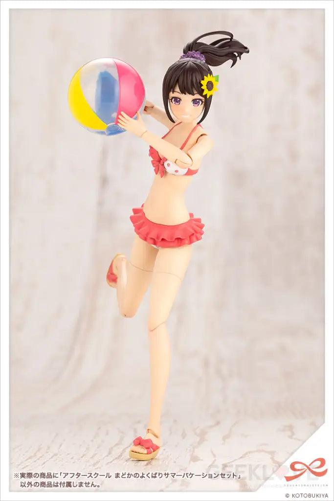 After School Madokas Well-Deserved Summer Vacation Set Preorder