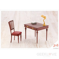 After School Retro Desk - GeekLoveph