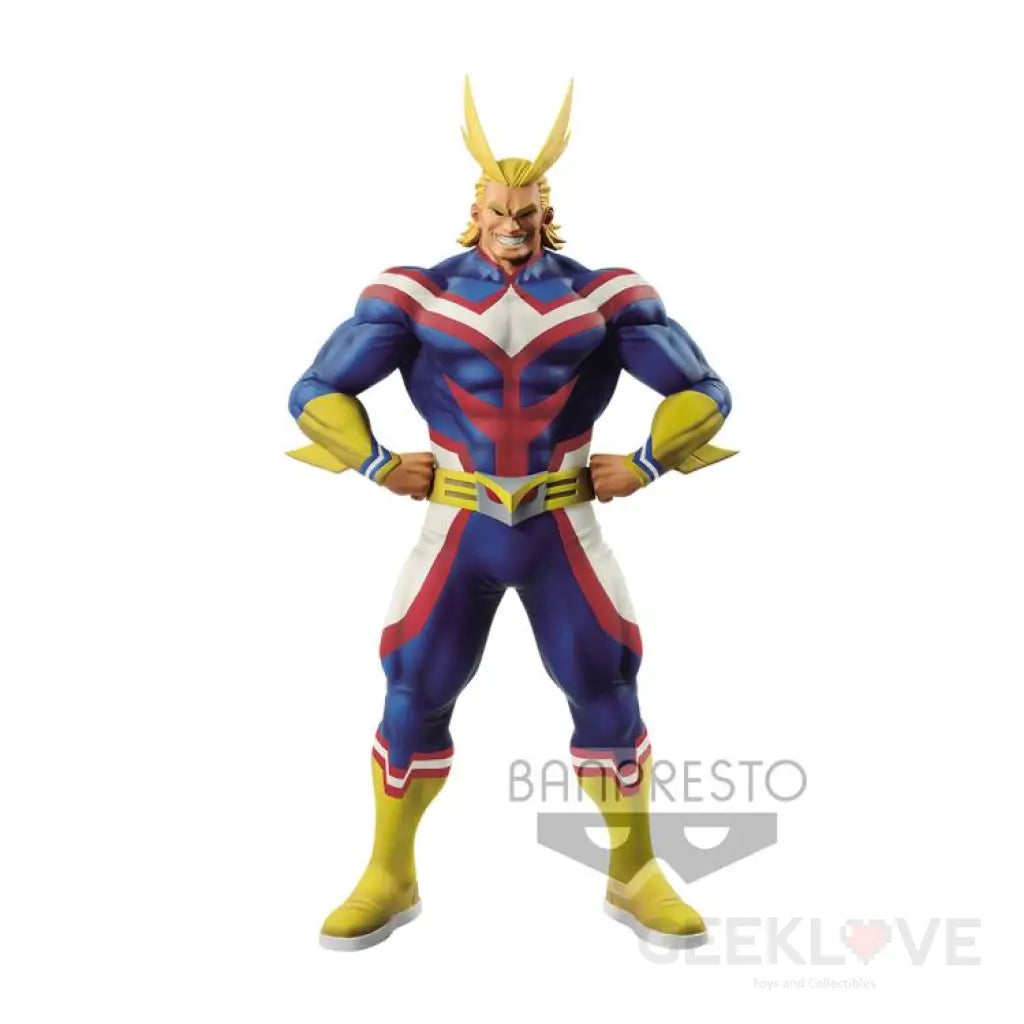 Age Of Heroes All Might Preorder