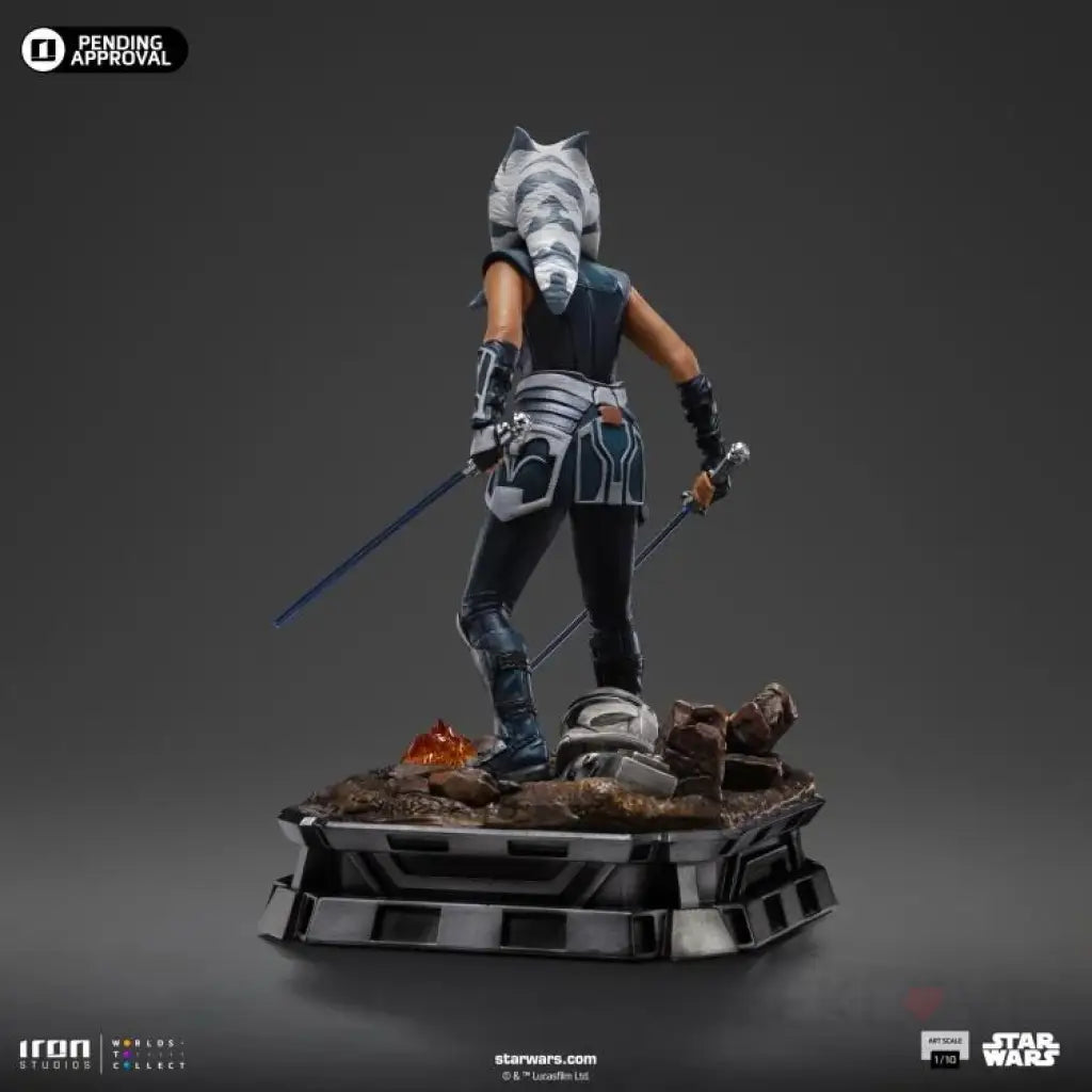 Ahsoka Tano (Child Version) Star Wars - Art Scale 1/10 Figure