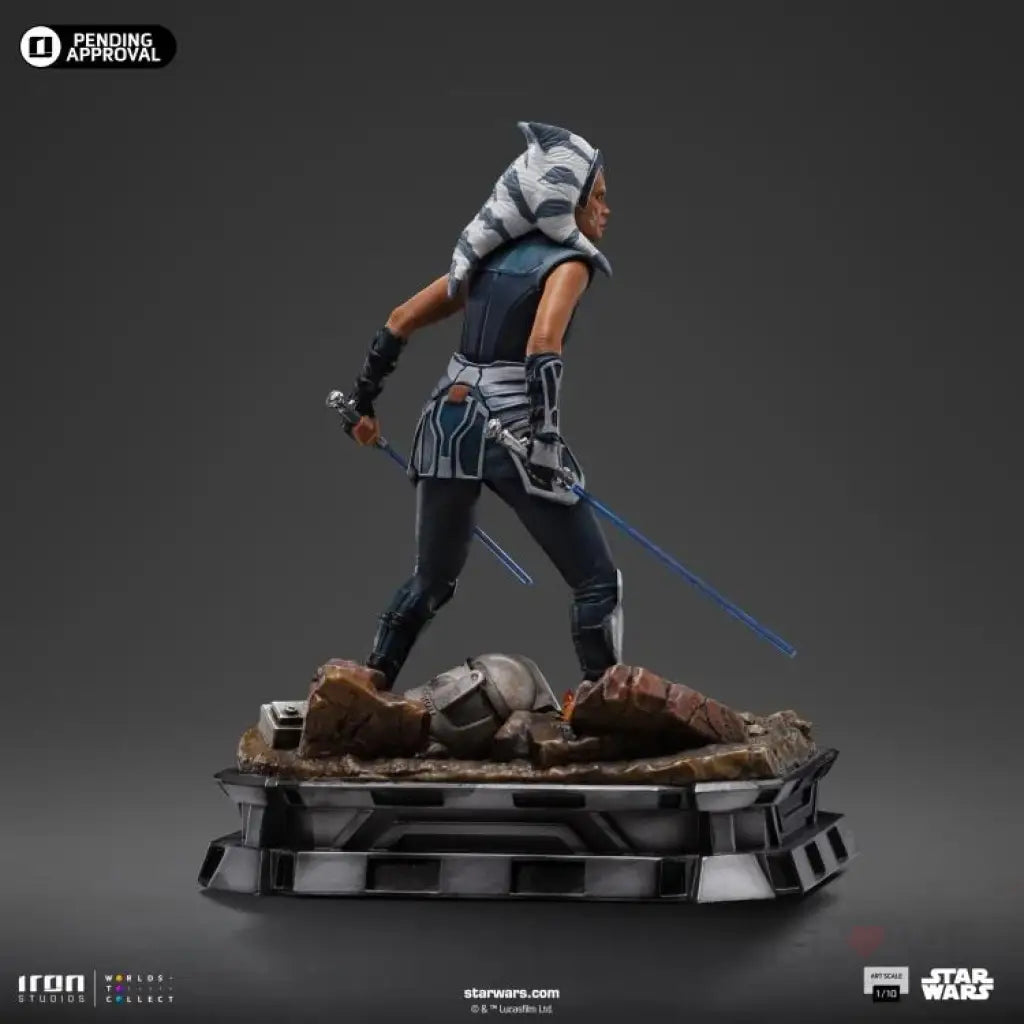 Ahsoka Tano (Child Version) Star Wars - Art Scale 1/10 Figure