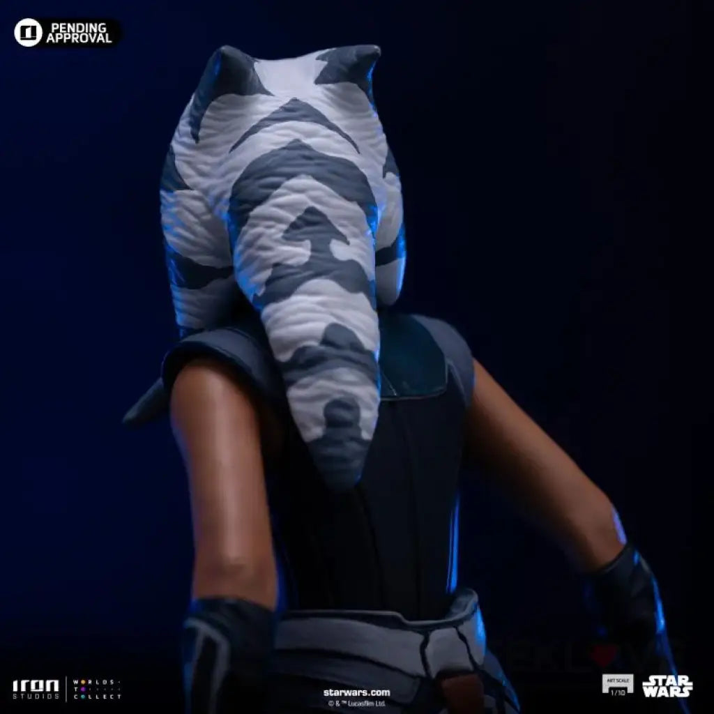 Ahsoka Tano (Child Version) Star Wars - Art Scale 1/10 Figure