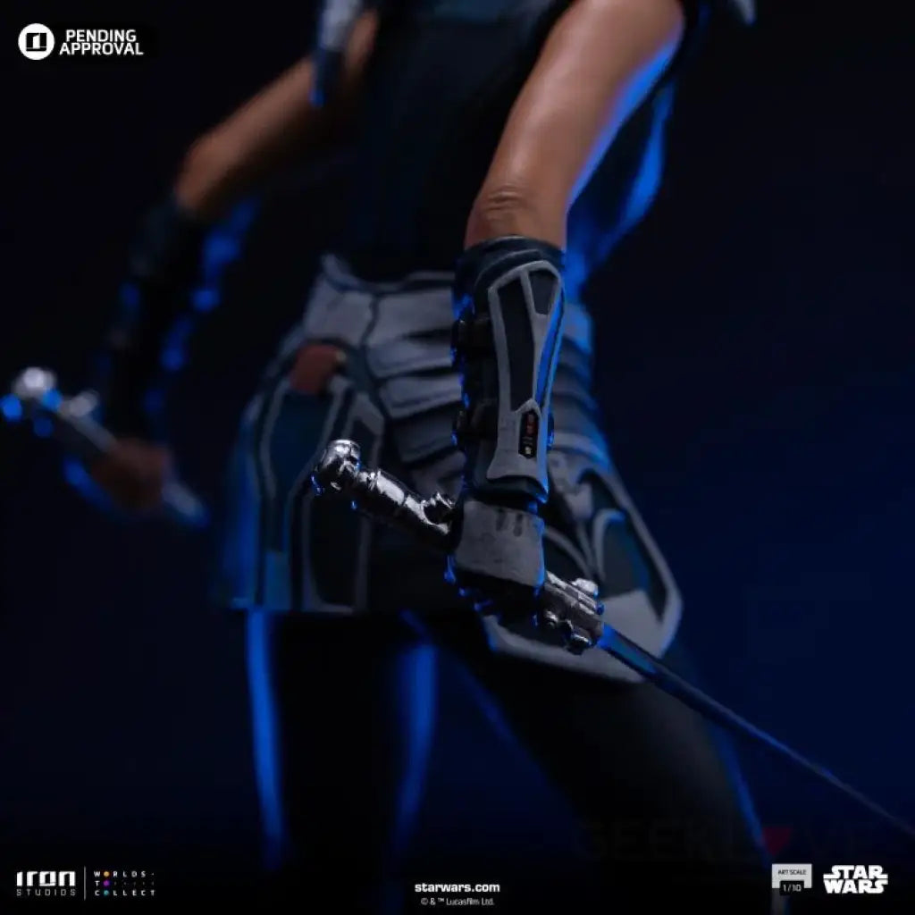 Ahsoka Tano (Child Version) Star Wars - Art Scale 1/10 Figure